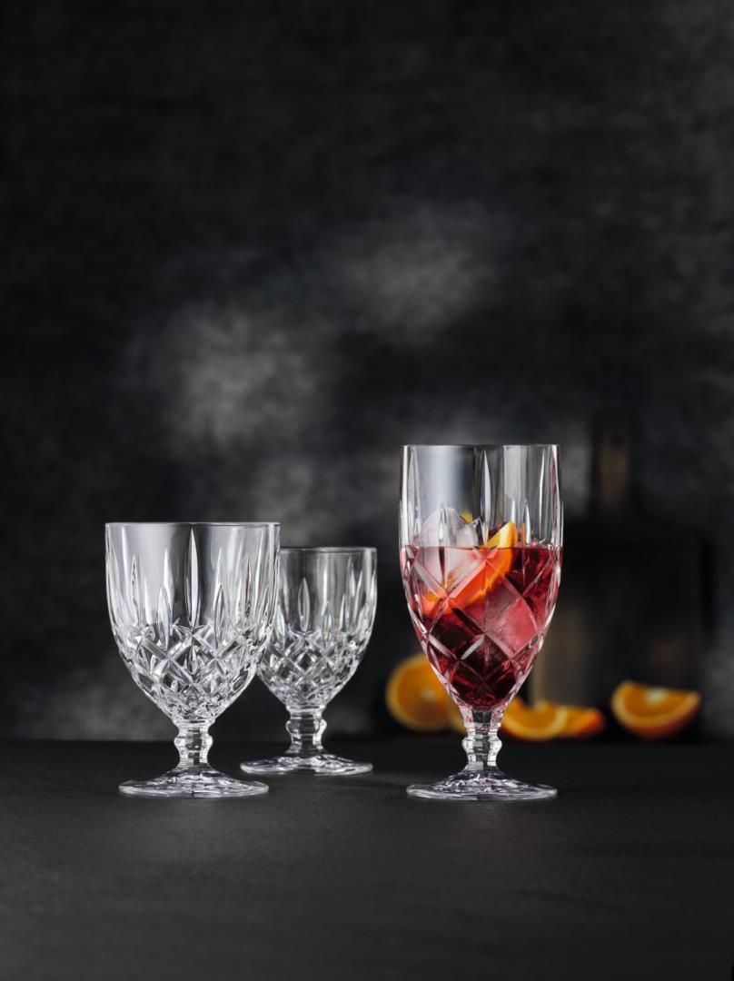 Nachtmann - Noblesse gobletglas 350 ml, set van 4