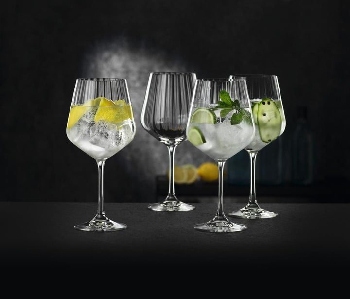 Nachtmann - Gin-tonicglas 640 ml, set van 4