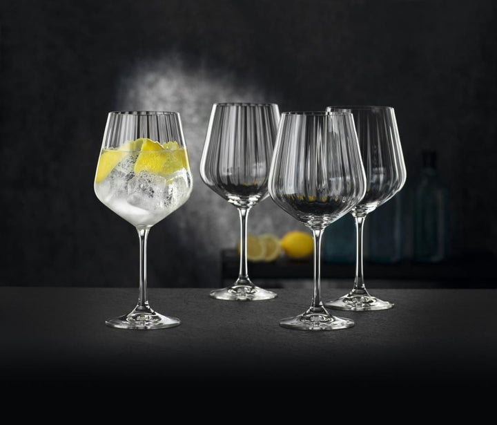 Nachtmann - Gin-tonicglas 640 ml, set van 4