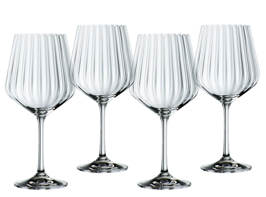 Nachtmann - Gin-tonicglas 640 ml, set van 4
