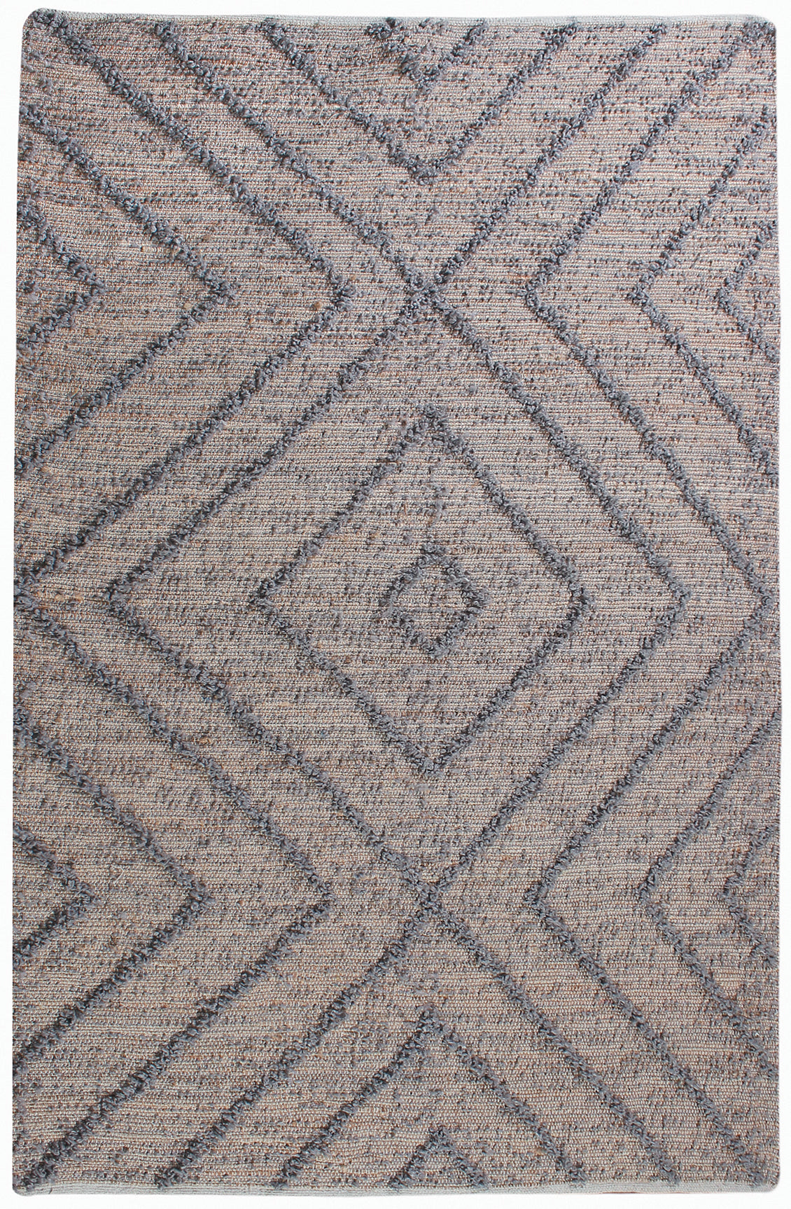 Worgan tapijt Gris 120 X 180