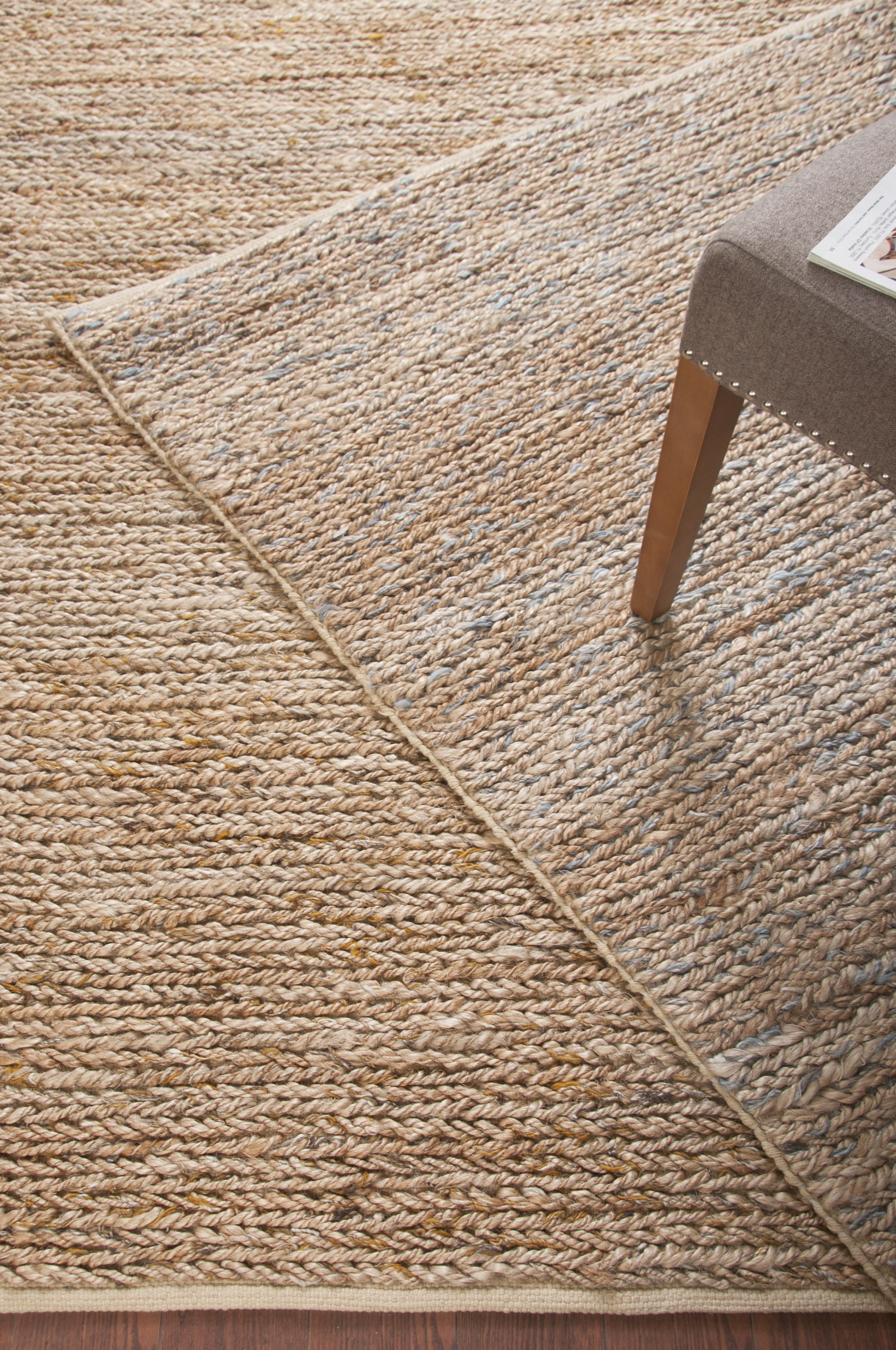 Parry tapijt Naturel/Gris 160 X 230