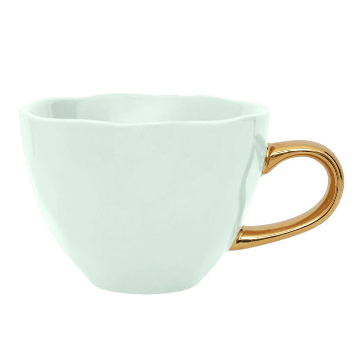 Urban Nature Culture | Good Morning Kopje Cappuccino / Tea Ø11 cm - Celadon