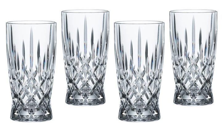 Nachtmann - Noblesse softdrinkglas 350 ml set van 4