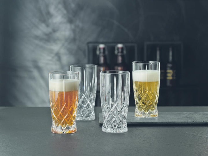 Nachtmann - Noblesse softdrinkglas 350 ml set van 4
