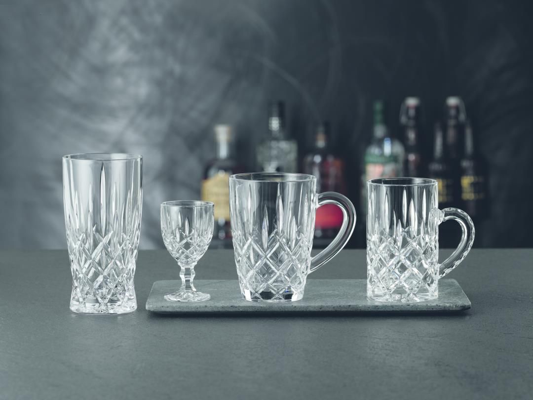 Nachtmann - Noblesse likeurglas set van 4