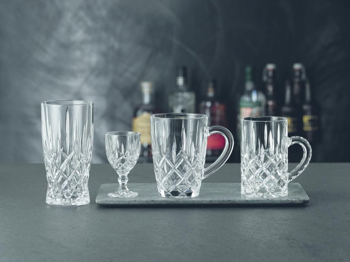Nachtmann - Noblesse likeurglas set van 4