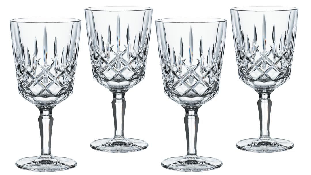 Nachtmann - Noblesse Cocktail-/Wijnglas set van 4