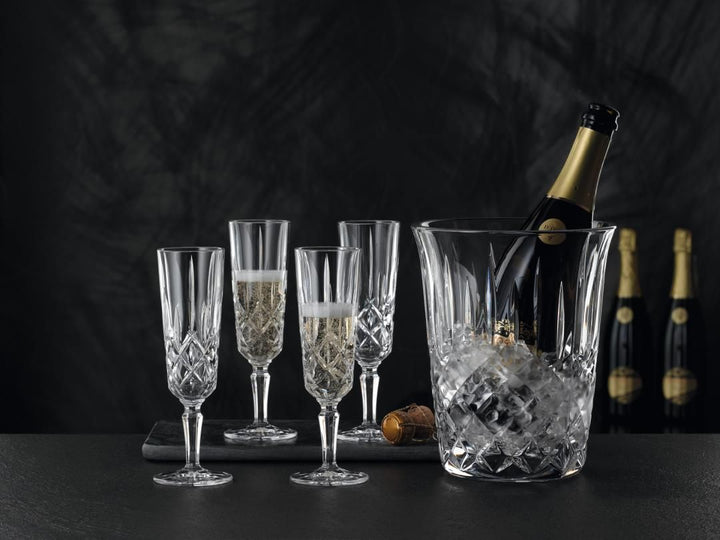 Nachtmann - Noblesse Champagneglas 155 ml set van 4