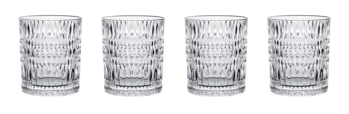 Nachtmann - Ethno whiskyglas 294 ml, set van 4