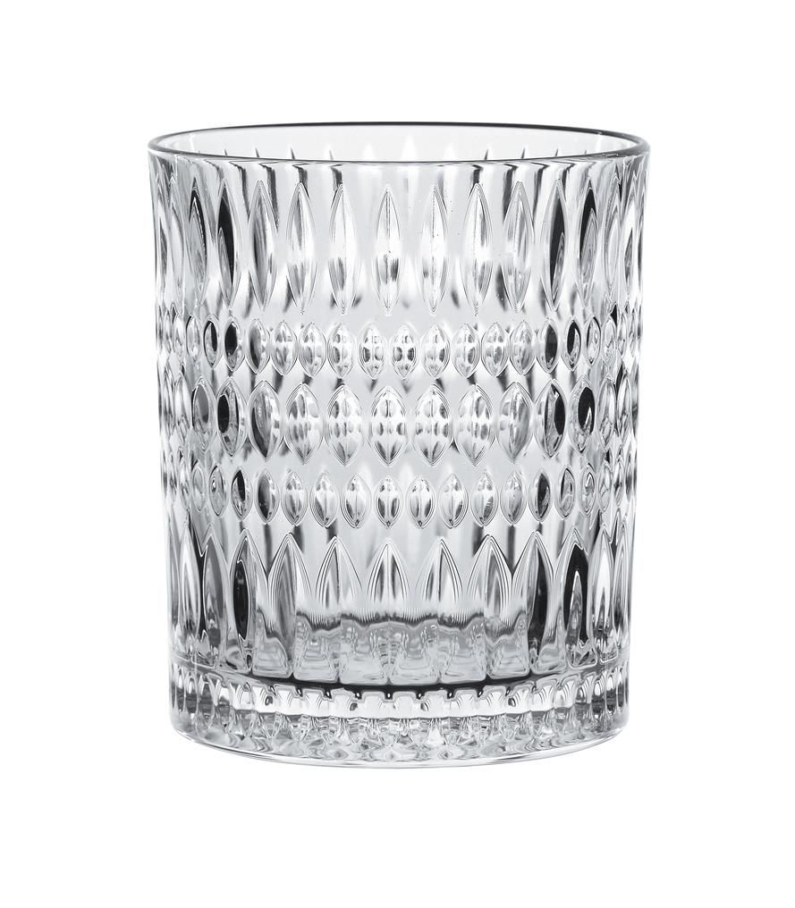 Nachtmann - Ethno whiskyglas 294 ml, set van 4