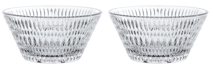 Nachtmann - Ethno Schaal 16,5 cm set van 2