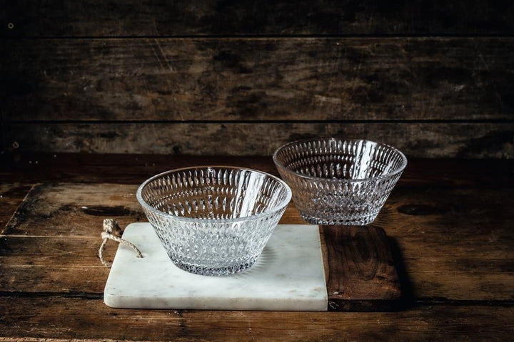 Nachtmann - Ethno Schaal 16,5 cm set van 2