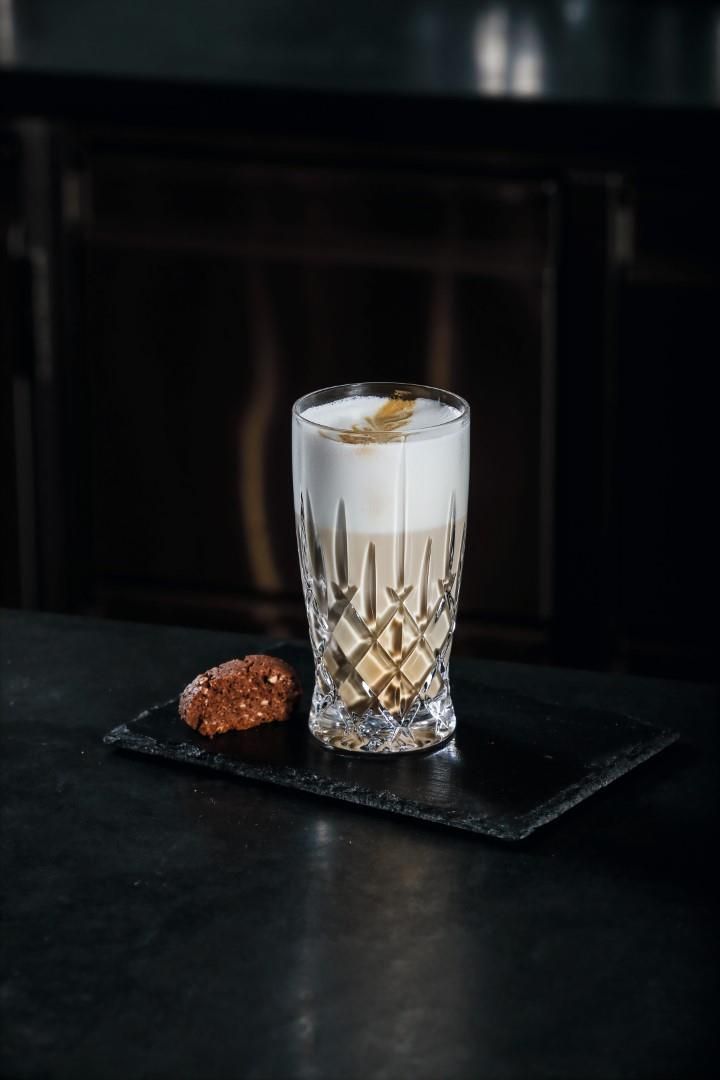 Nachtmann - Noblesse Barista latte macchiato, set van 2