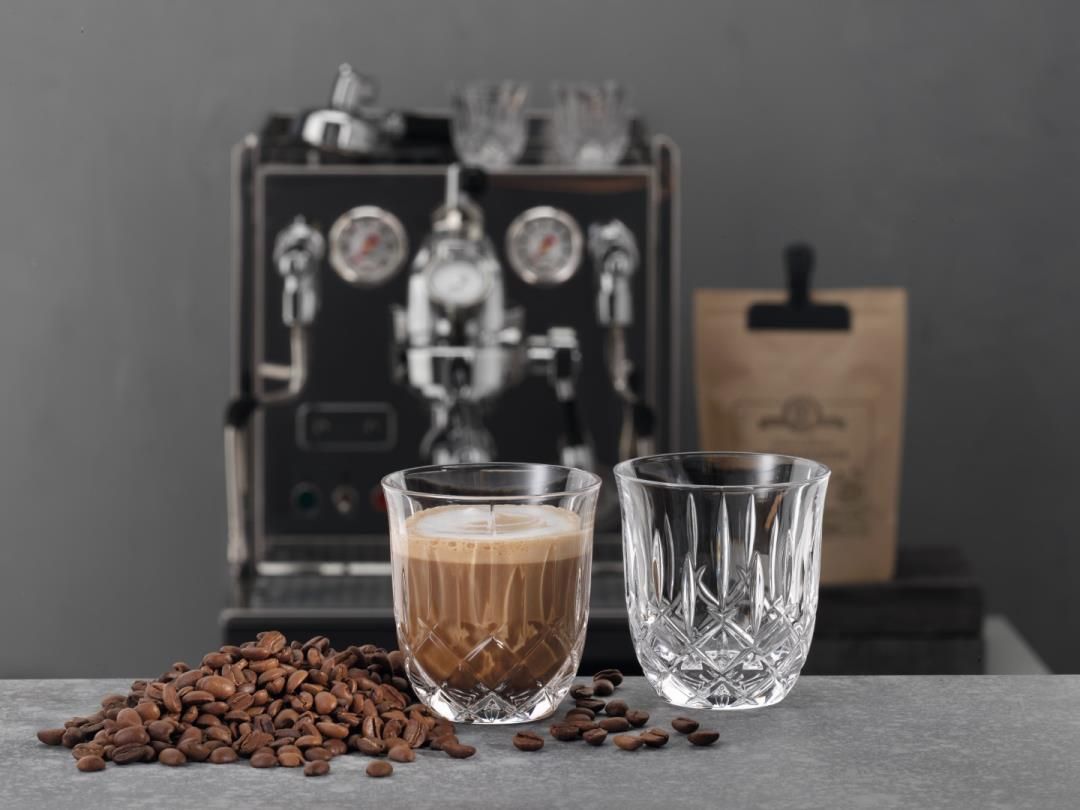 Nachtmann - Noblesse koffieglas 234 ml set van 2