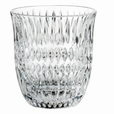 Nachtmann - Ethno Barista cappuccinoglas 234ml, set van 2