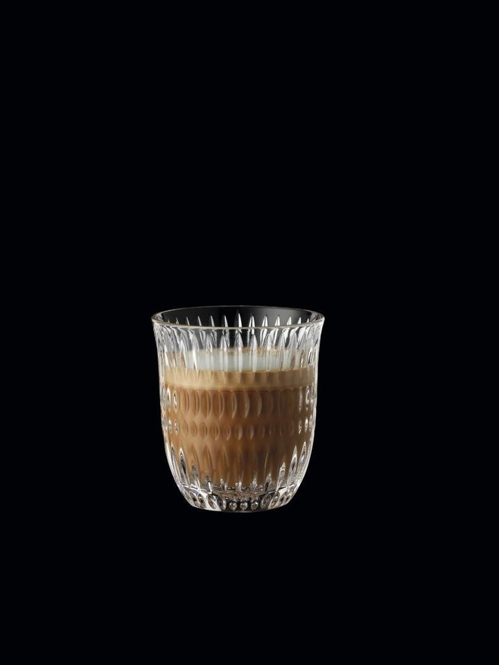Nachtmann - Ethno Barista cappuccinoglas 234ml, set van 2