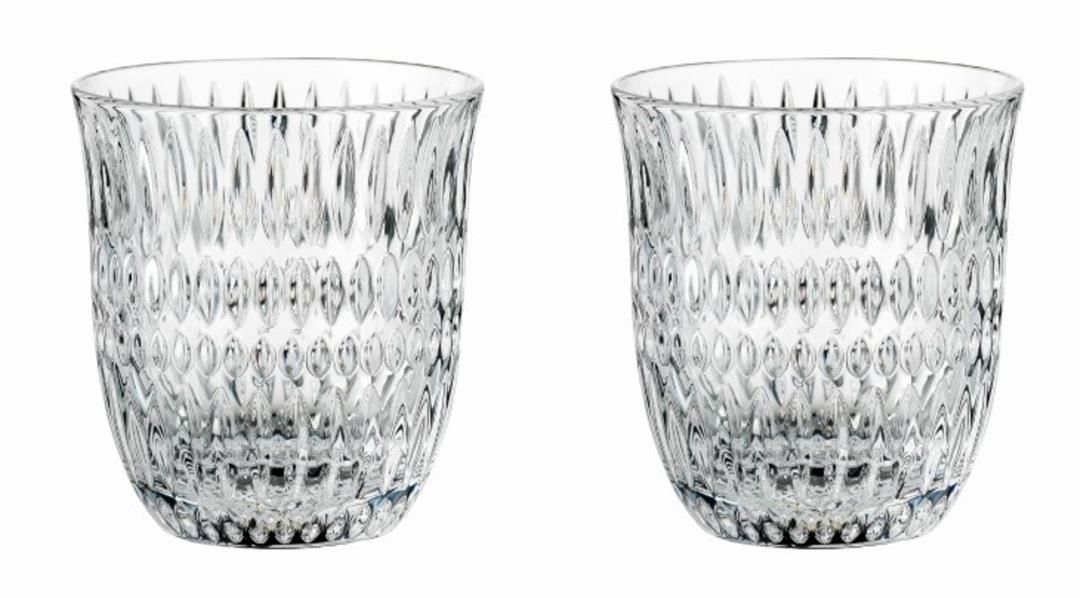 Nachtmann - Ethno Barista cappuccinoglas 234ml, set van 2