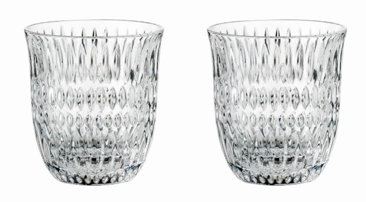 Nachtmann - Ethno Barista cappuccinoglas 234ml, set van 2