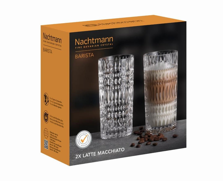 Nachtmann - Ethno Barista latte macchiato set van 2
