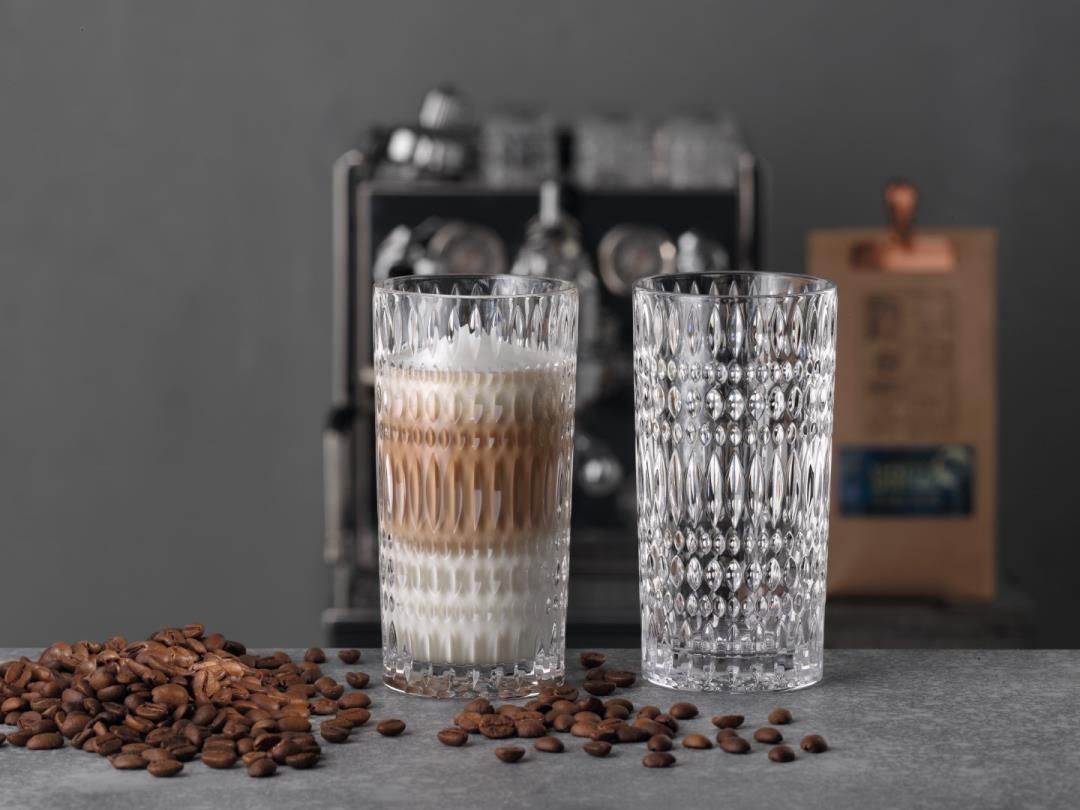 Nachtmann - Ethno Barista latte macchiato set van 2