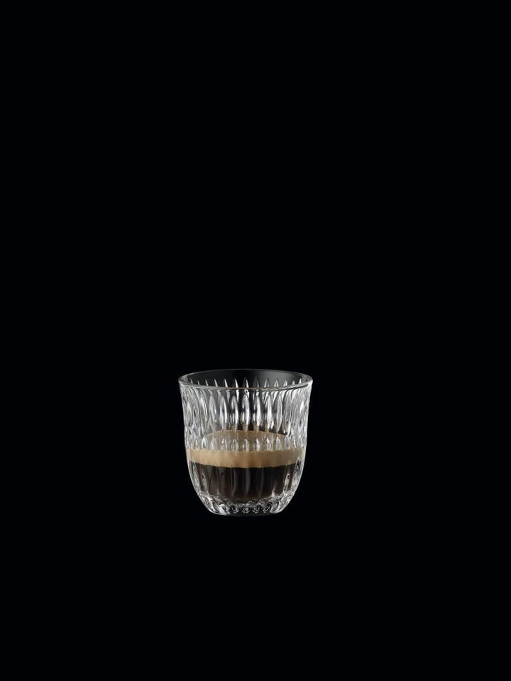 Nachtmann - Ethno Barista espressoglas 90 ml, set van 2