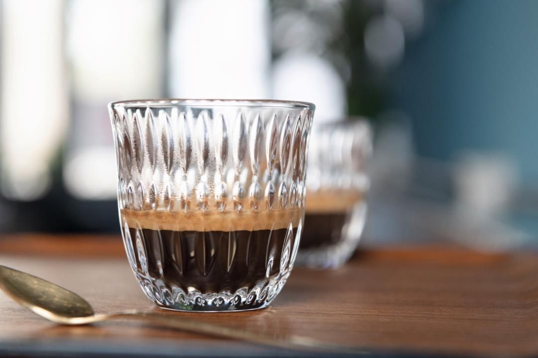 Nachtmann - Ethno Barista espressoglas 90 ml, set van 2