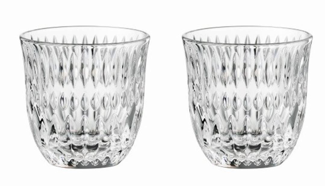 Nachtmann - Ethno Barista espressoglas 90 ml, set van 2