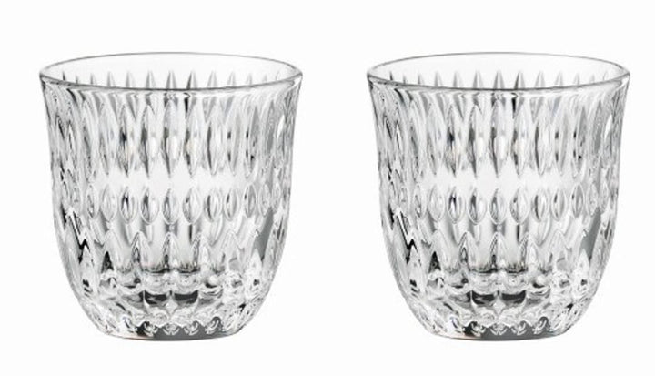 Nachtmann - Ethno Barista espressoglas 90 ml, set van 2