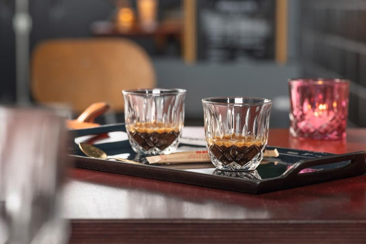 Nachtmann - Noblesse Barista espressoglas 90ml, set van 2