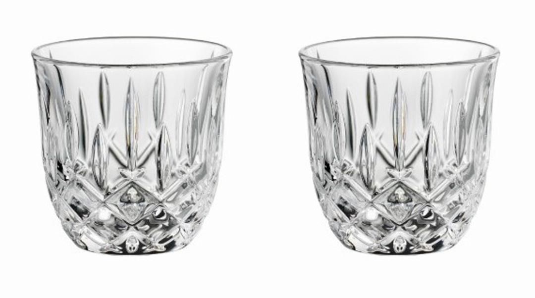 Nachtmann - Noblesse Barista espressoglas 90ml, set van 2