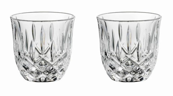 Nachtmann - Noblesse Barista espressoglas 90ml, set van 2