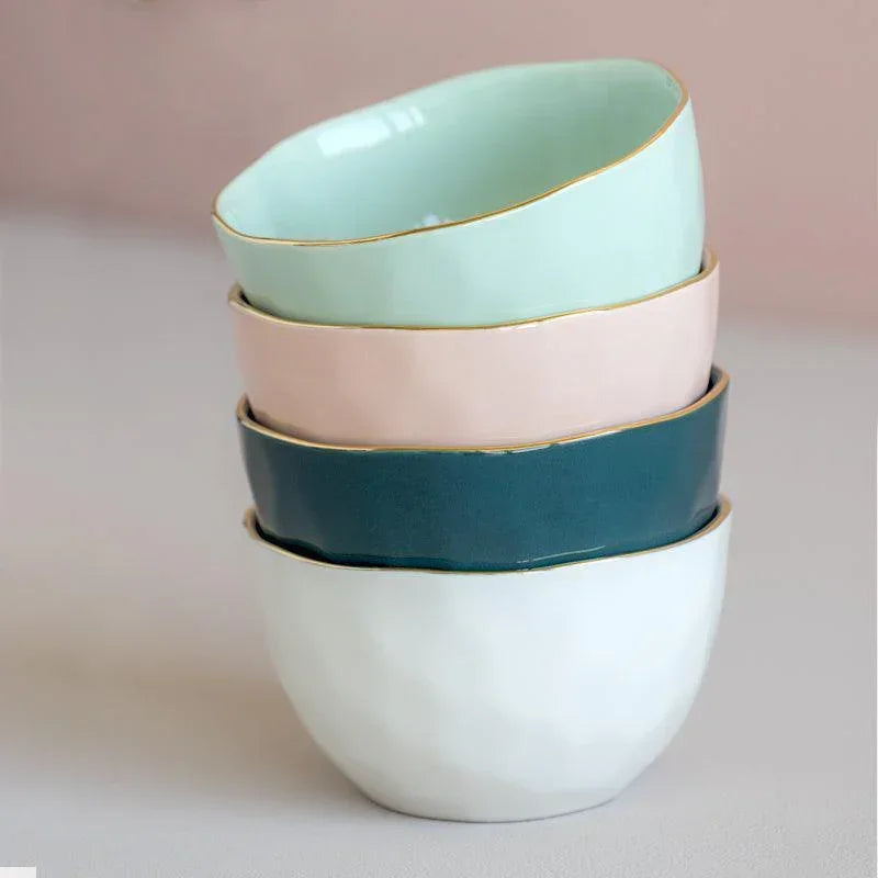 Urban Nature Culture | Good Morning kom Ø14 cm - Celadon