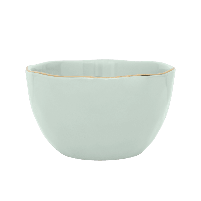 Urban Nature Culture | Good Morning kom Ø14 cm - Celadon