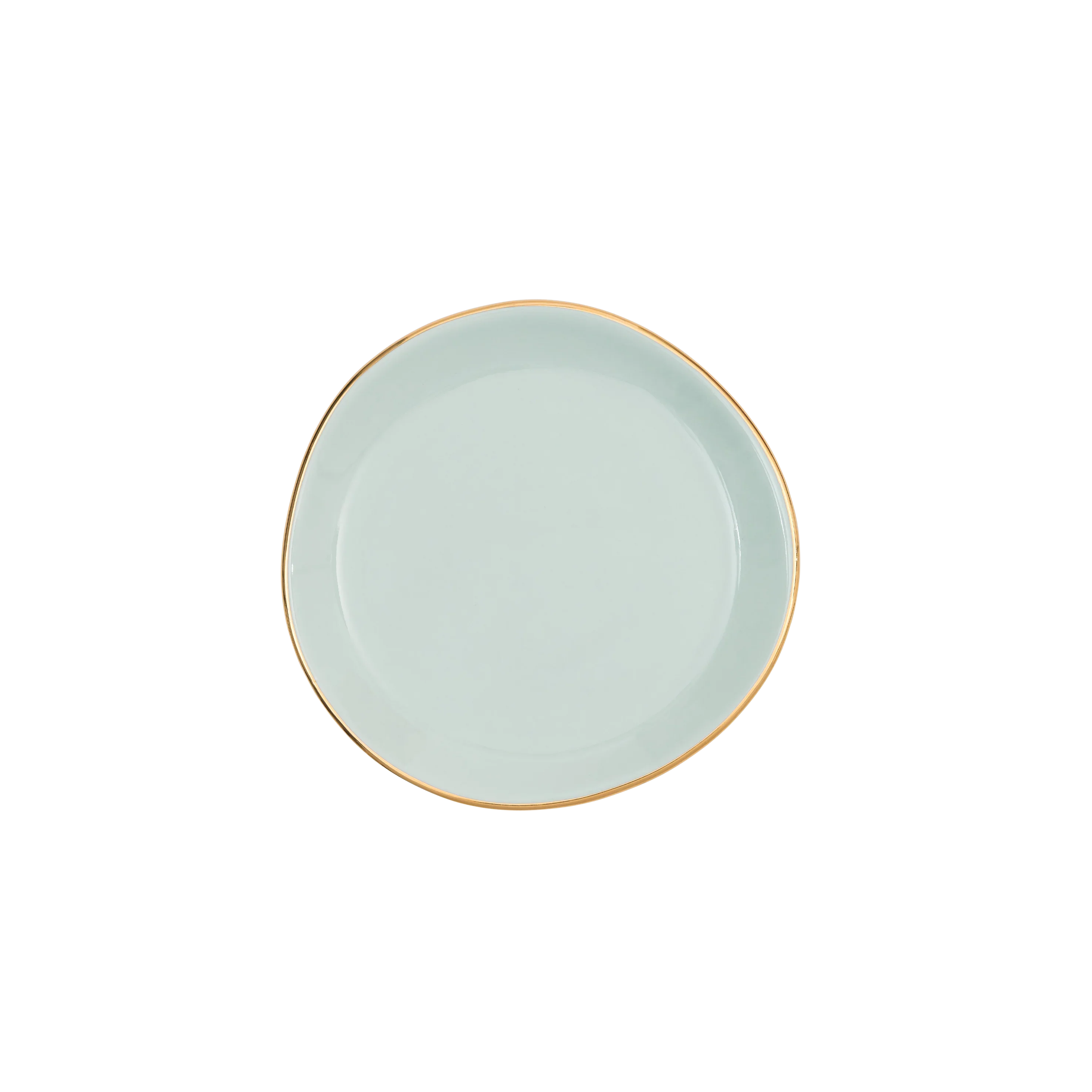 Urban Nature Culture | Good Morning bord Ø9 Cm - Celadon