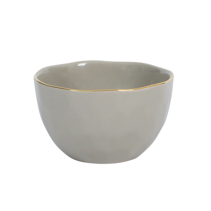 Urban Nature Culture | Good Morning kom Ø14 cm - Gray Morn