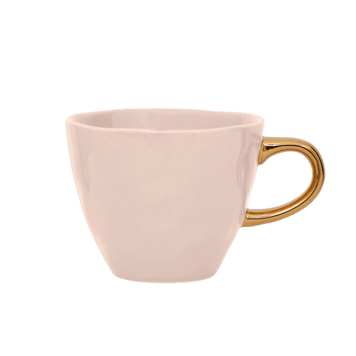 Urban Nature Culture | Good Morning kopje Coffee Ø8 cm - Old Pink
