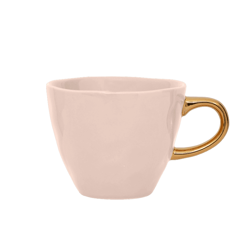 Good Morning kopje Coffee Ø8 cm - Old Pink
