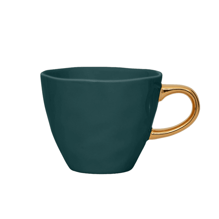 Urban Nature Culture | Good Morning kopje Coffee Ø8 cm - Blue Green