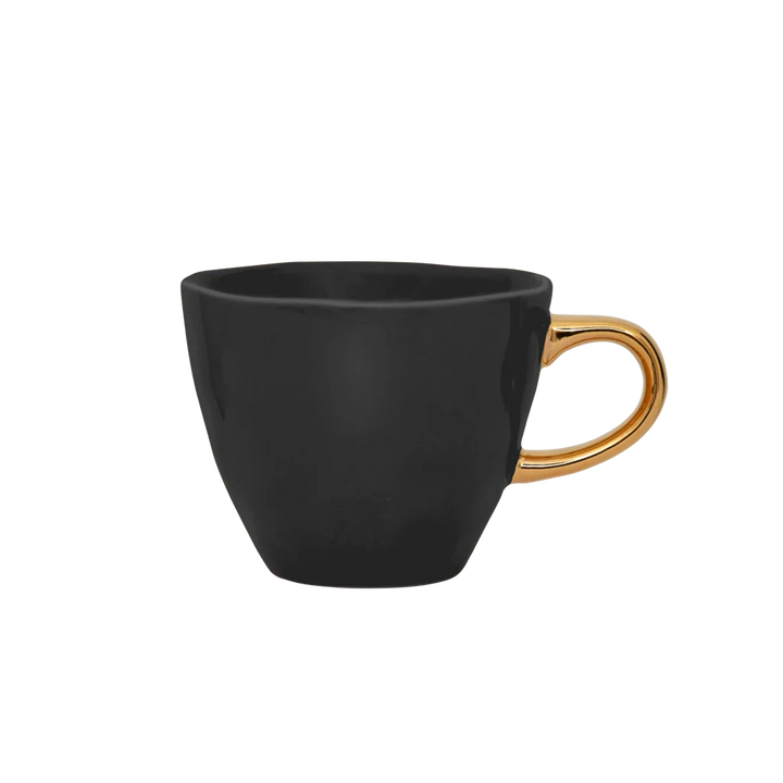 Urban Nature Culture | Good Morning kopje Coffee Ø8 cm - Black