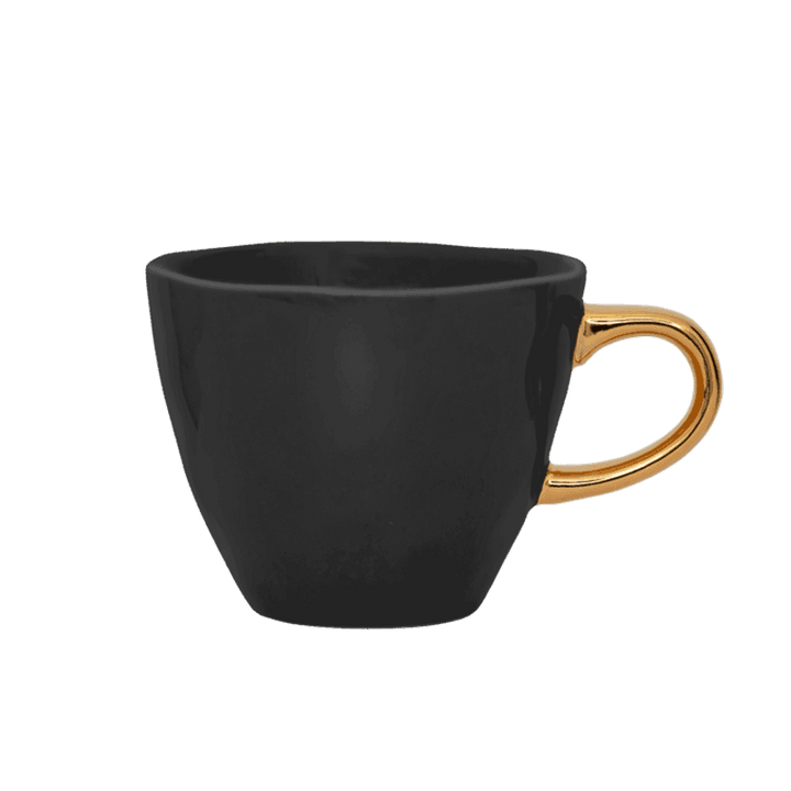 Urban Nature Culture | Good Morning kopje Coffee Ø8 cm - Black