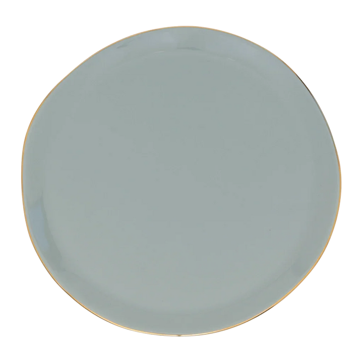 Urban Nature Culture | Good Morning bord Ø22.8 cm - Slate