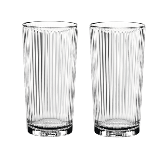 Nachtmann - Aperitivo longdrinkglas 395 ml, set van 2