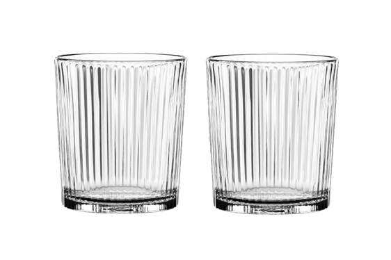 Nachtmann - Aperitivo Whiskyglas 370 ml set van 2
