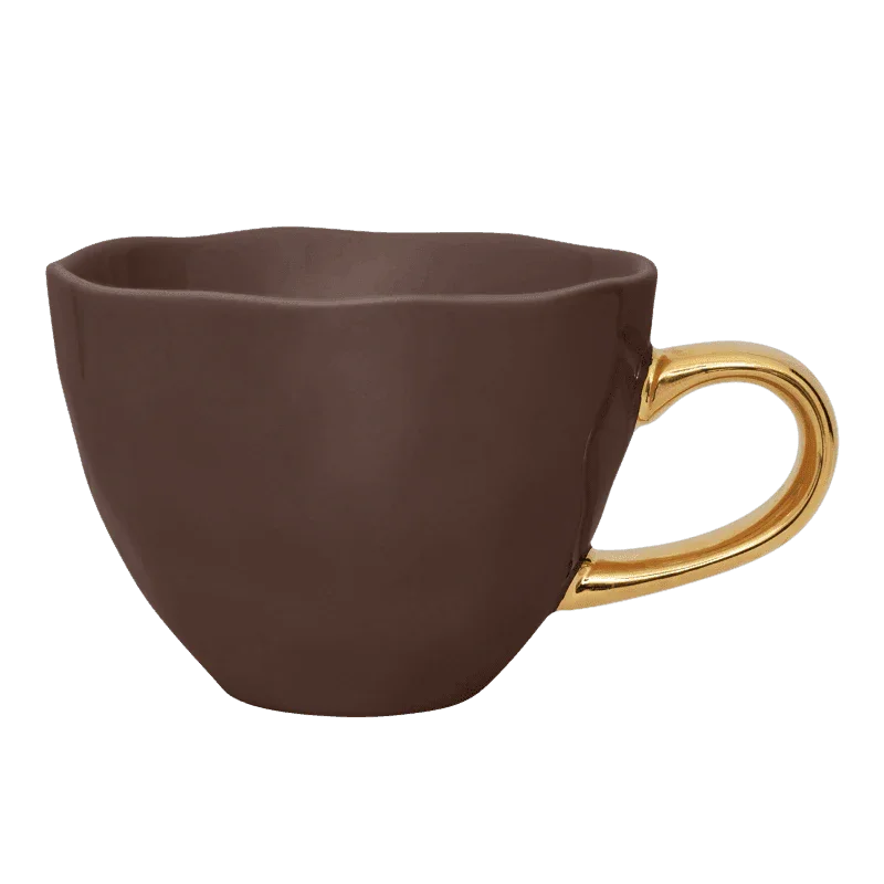 Urban Nature Culture | Good Morning Kopje Cappuccino / Tea Ø11 cm - Cappuccino