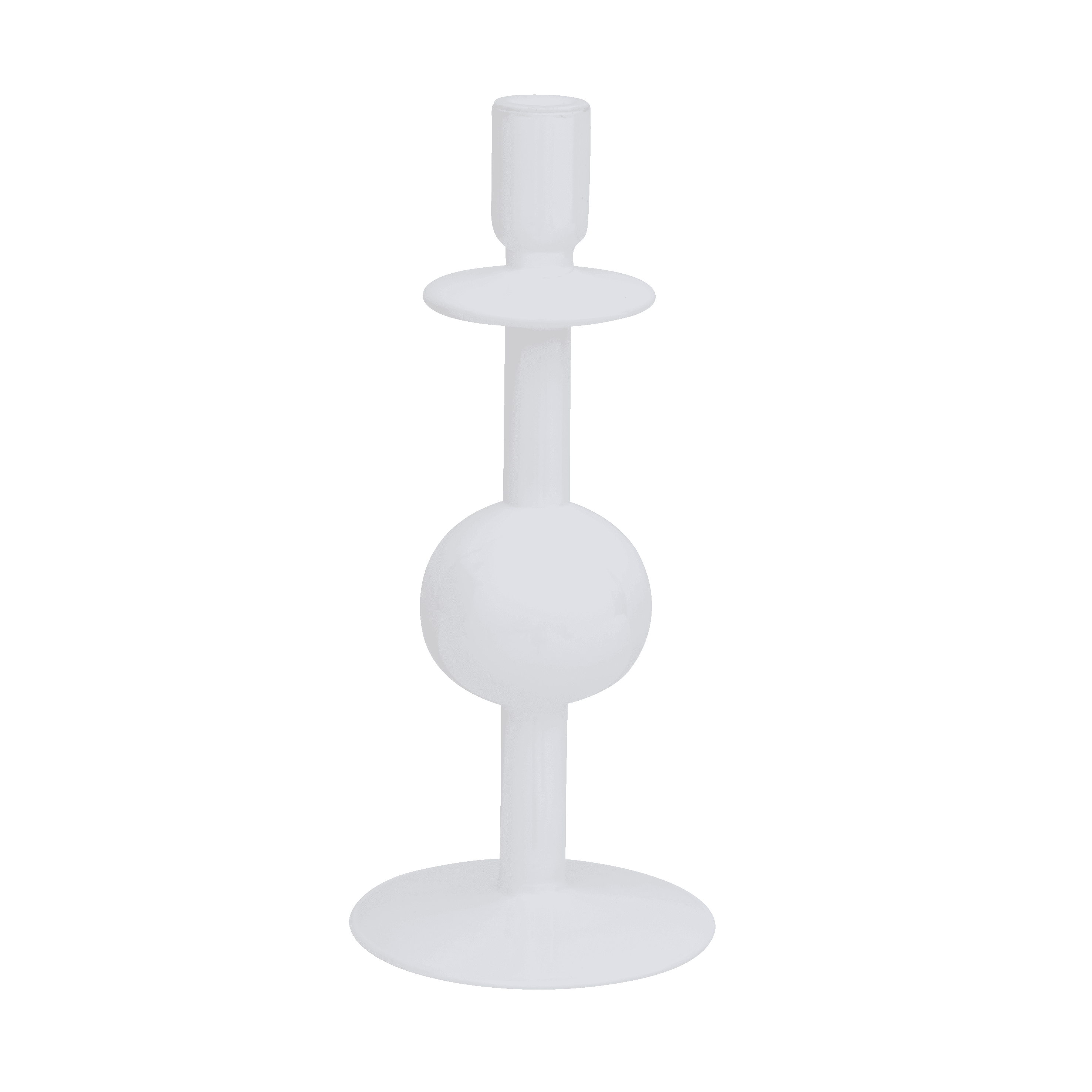 Urban Nature Culture | Kandelaar gerecycled glas Bulb 30 cm