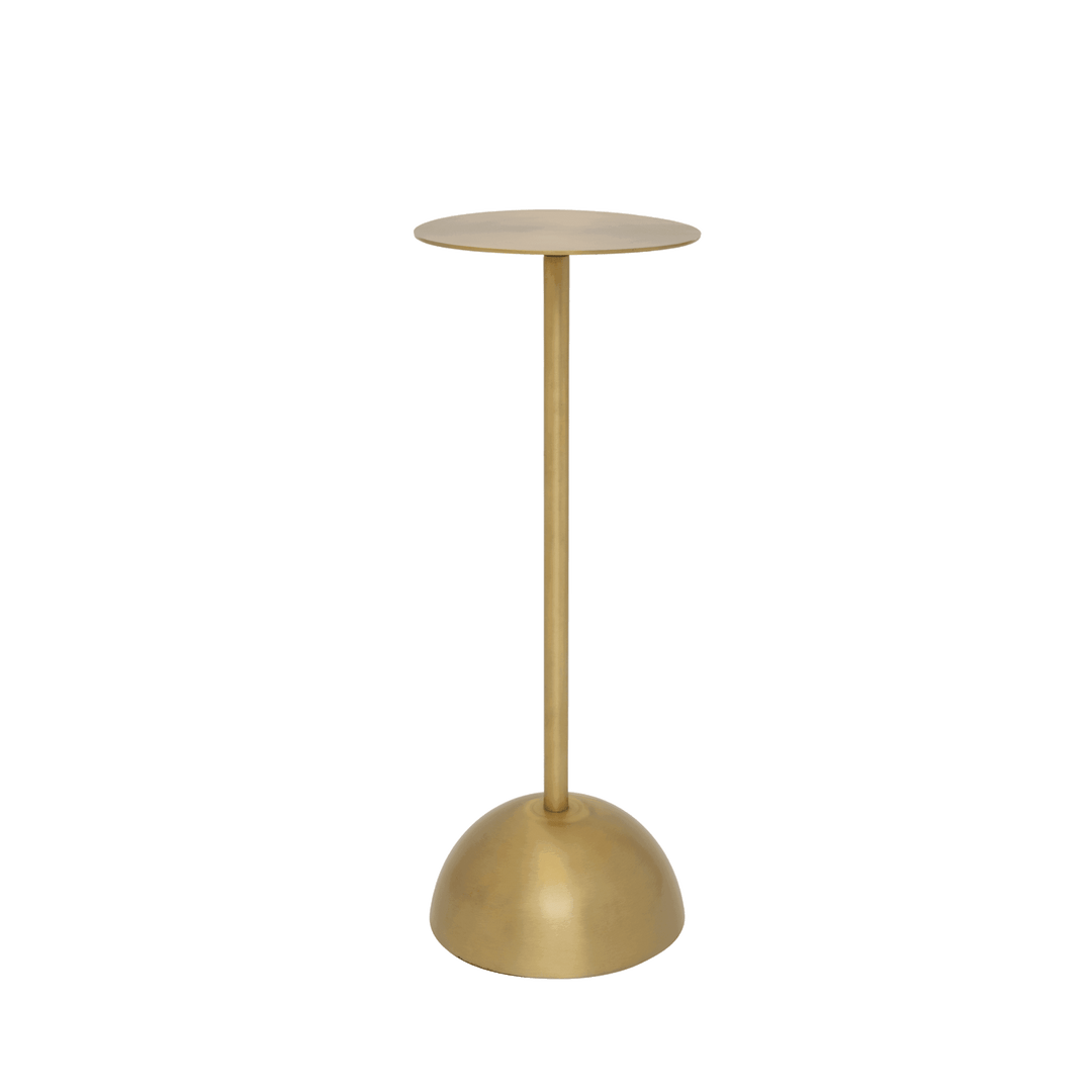 Urban Nature Culture | Bijzettafel S Gold