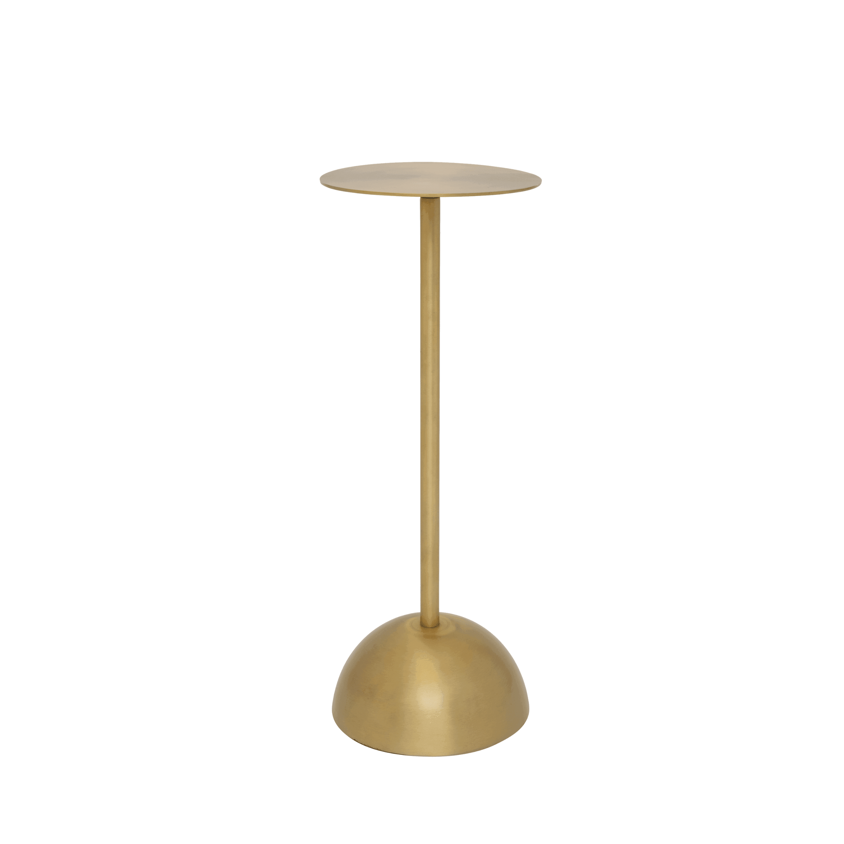Urban Nature Culture | Bijzettafel S Gold