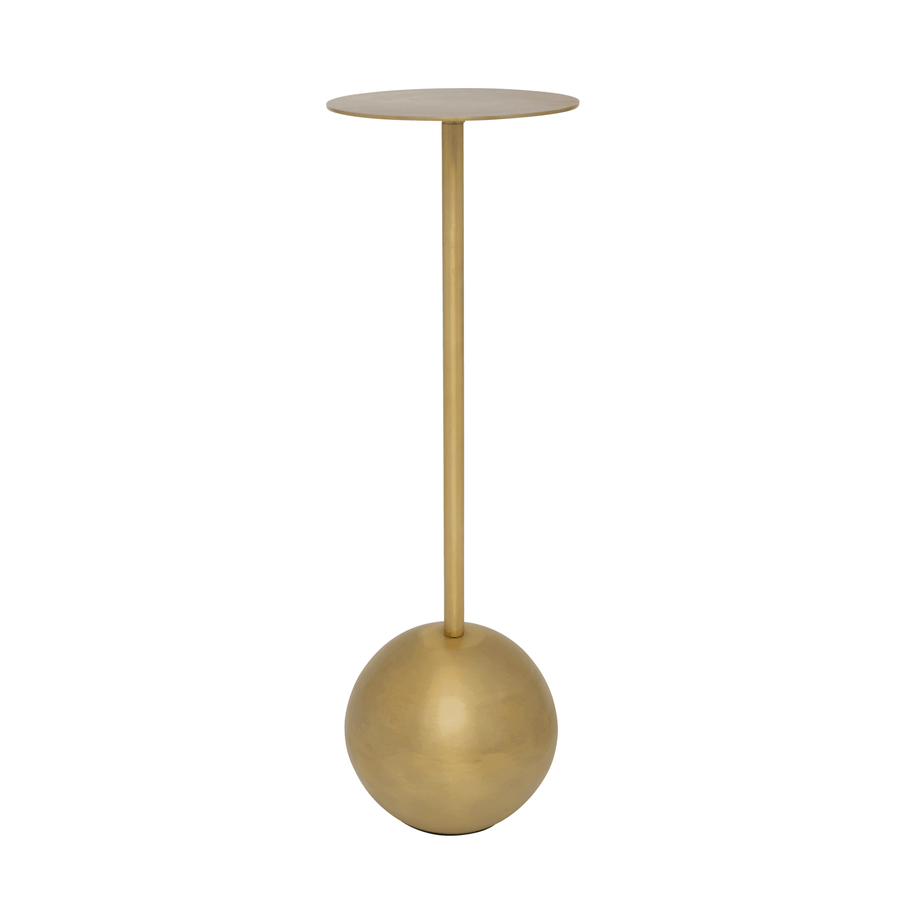 Urban Nature Culture | Bijzettafel M Gold