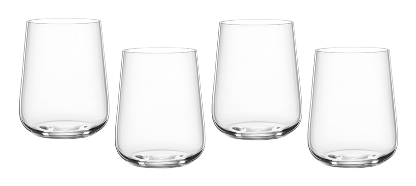 Nachtmann - ViNova drinkglas 430 ml set van 4